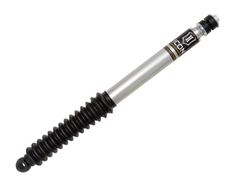 56505 – ICON Shock Absorber, Nitrogen Gas Charged Without Reservoir One Year Limited Warranty Non Adjustable Without ...